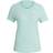 adidas Own The Run Soft T-shirt Women - Clear Mint