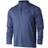 NIKE Element Dri-FIT 1/2-Zip Running Top Men - Obsidian/Game Royal/Heather