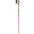 Leki WCR Lite SL 3D Pink Pink (Storlek 100)