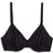 Wacoal Back Appeal Minimizer Bra - Black