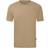 JAKO Organic T-shirt Unisex - Sand