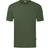 JAKO Camiseta Organic Stretch - Vert