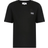 HUGO BOSS Short-sleeved Cotton T-shirt - Black (J25P14-09B)