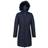 Regatta Women's Fritha Insulated Quilted Parka - Navy