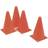 Plastic Cones 4pcs
