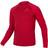 Endura One Clan Raglan Long Sleeve T-shirt - Rust Red