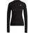 adidas Cooler Long Sleeve Running T-shirt - Black