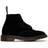 Dr. Martens 101 Desert Oasis Suede Ankle Boots - Black