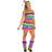 Folat Piñata Multicolored Costume