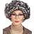 Boland 10103069 BOL85721 85721 Adult Elizabeth Wig, Grey, One Size, Grau