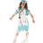 Fiestas Guirca Kids Zombie Nurse Costume