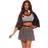 Leg Avenue Women's Spellbinding School Girl Costume