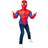 Marvel Spiderman Deluxe Kids Costume