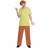 Smiffys Shaggy Mens Costume