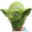 Gadget Master Yoda Maske Latex