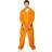 Orion Costumes Adult Prisoner Inmate Costume