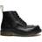 Dr. Martens 101 Exposed Steel Toe - Black Smooth Leather