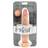 Toy Joy Dildo Naturskön Get Real 19 cm