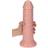 Toyz4Lovers Dildo Sansone Flesh 25,5cm
