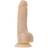 Naked Addiction Realistisk Dildo Addiction 7.5 Inch Vanilje