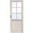 Swedoor Clever-Line Tradition SP6 Innerdörr Klarglas (70x210cm)