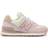 New Balance 574 W - Space Pink with Angora