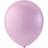 Creativ Company Balloner Ø23 cm, pink 10stk