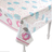 Baby shower plastikdug Umbrellaphants Pige