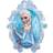 Amscan SuperShape folie ballon Frozen Elsa (63x78cm)
