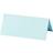 Creativ Company Place cards, size 9x4 cm, 220 g, light blue, 20 pc/ 1 pack