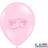 PartyDeco Pink Baby Balloner