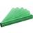PartyDeco Almindelig grøn organza 36 cm bred