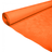 Orange Papirdug damask Orange