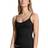 Calida Natural Joy Spaghetti Top - Black