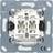 Jung 1x Insert Switch 505U5