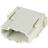 Harting Han E module,crimp male 2 stk