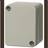 Fibox Kasse Euronord Ab050705 Abs 50x 65x 45