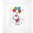 Hello Kitty Vervaco with Balloons Aida Counted Cross Stitch Kit