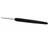 Knitpro Crochet Hook, Silver, 2mm