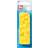 Prym Color Snaps Trykknapper Plast Rund Stærk Gul 12,4mm 30 stk