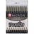 Sakura Micron Fineliners Black 10-Pack