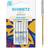Schmetz (Gold Embroidery (Titanium Nitride) Size 90/14) Schmetz Sewing Machine Needles, 5pk
