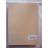 Creativ Company Mosgummi, A4, 210x297 mm, tykkelse 2 mm, creme, 10 ark/ 1 pk