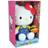 Jemini hello Kitty Retro 20 cm plysch vit/blå