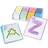 Learning Resources PlayFoam Form & lær alfabetet
