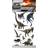 Globos Dinosaur Tattovering 12 stk