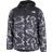 The North Face Boy's Printed Reactor Insulated Jakke