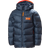 Helly Hansen Jr Isfjord Down Mix Jacket - Navy (41612-599)