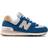 New Balance 574 W - Atlantic with Rose Water