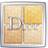 Dior Backstage Glow Face Palette #003 Pure Gold